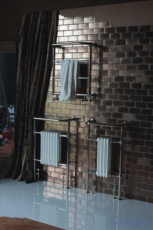 Полотенцесушитель напольный Arcade ARCR2 NKL, НИКЕЛЬ