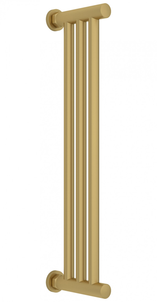 Полотенцесушитель водяной Сунержа Хорда ПП 600х195 Матовое золото