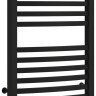 Полотенцесушитель электрический Сунержа Аркус 3.0 600х400 МЭМ правый Матовый чёрный