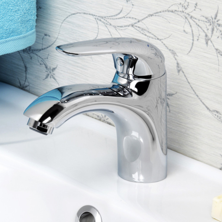 WasserKRAFT Rossel 2803 Смеситель для умывальника