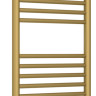 Полотенцесушитель электрический Сунержа Богема 3.0 прямая 1200х400 МЭМ правый Матовое золото