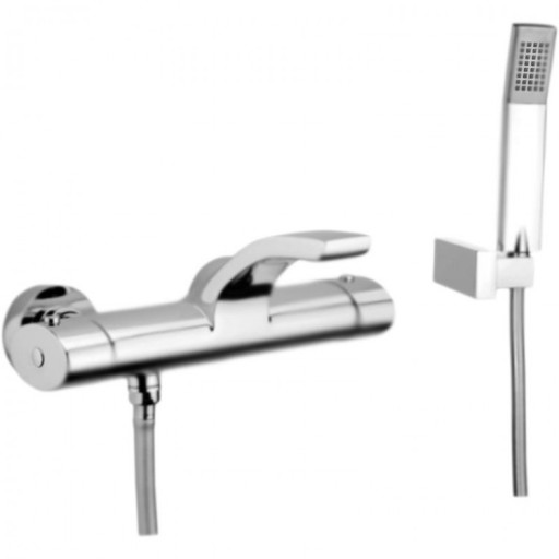 Смеситель для ванны Webert Wolo WO980201