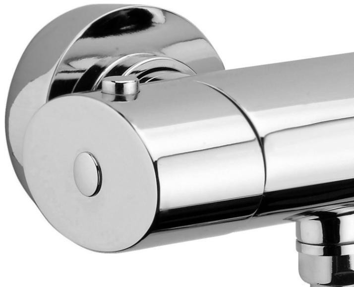 Смеситель для ванны Webert Wolo WO980201