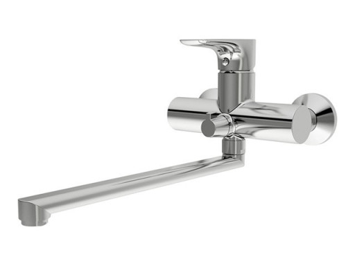 Смеситель для ванны и душа Damixa Origin Top 839000000