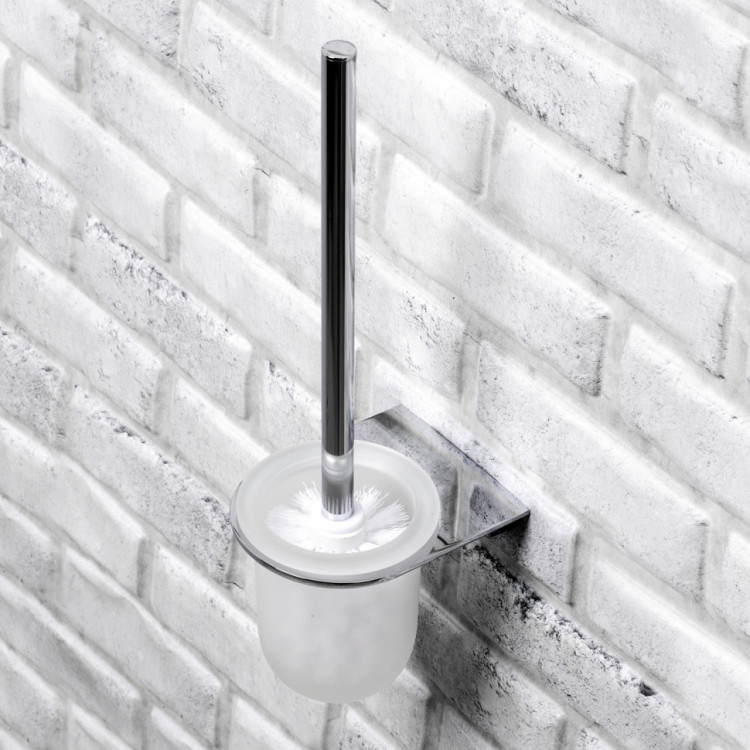 WasserKRAFT Kammel K-8327 Щетка для унитаза подвесная