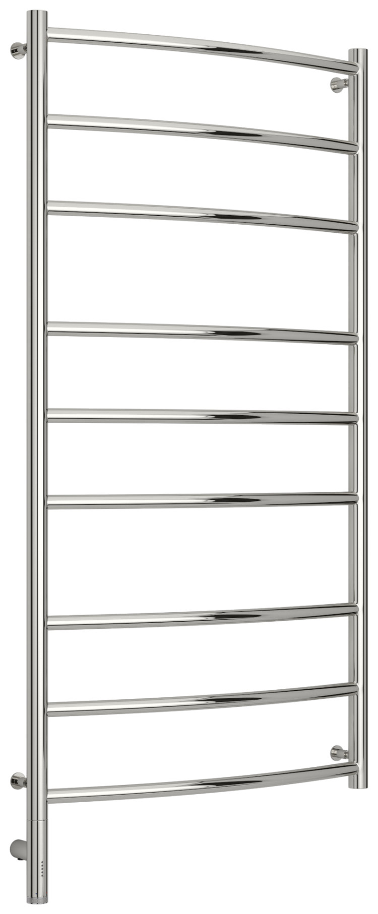 Полотенцесушитель электрический Сунержа Галант 3.0 1200х600 МЭМ левый Без покрытия