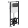 WasserKRAFT  Aller 10TLT.010.ME.MB01 Система инсталляции для унитазов