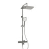 WasserKRAFT A199.069.065.010.CH Thermo Душевой комплект с термостатическим смесителем