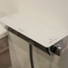 Смеситель для душа Hansgrohe Ecostat Select 13161400 с термостатом