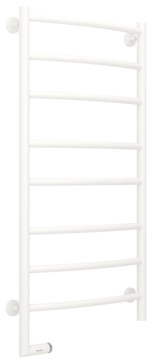 Полотенцесушитель электрический Сунержа Галант 2.0 1000х500 МЭМ левый Матовый белый
