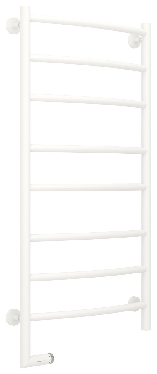 Полотенцесушитель электрический Сунержа Галант 2.0 1000х500 МЭМ левый Матовый белый
