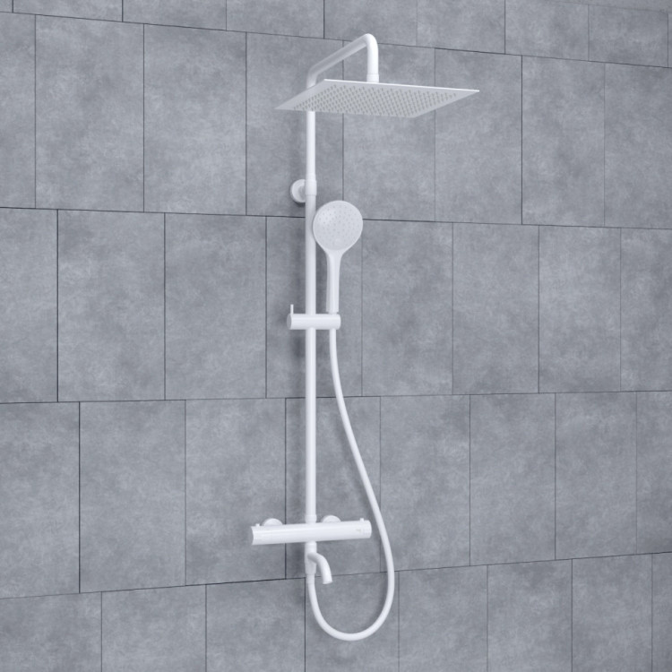 WasserKRAFT A188.163.155.WM Thermo Душевой комплект с термостатическим смесителем