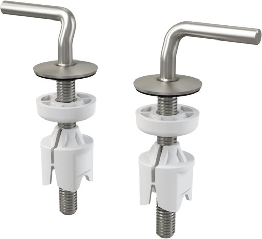 Петли для A601 Alcadrain P096