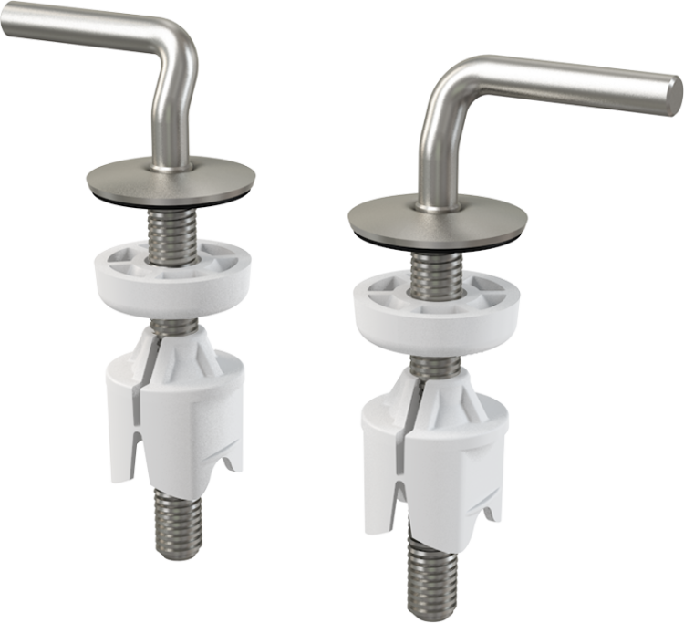 Петли для A601 Alcadrain P096