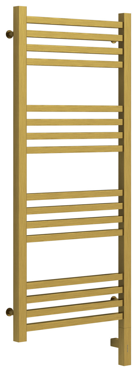 Полотенцесушитель электрический Сунержа Модус 3.0 1000х400 МЭМ правый Состаренная латунь