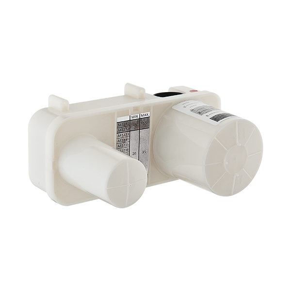 Универсальный бокс для настенного встраиваемого смесителя для раковины