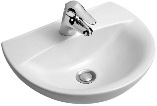 Рукомойник 45 х 35 см без переливного отверстия Jacob Delafon BRIVEE4144-00