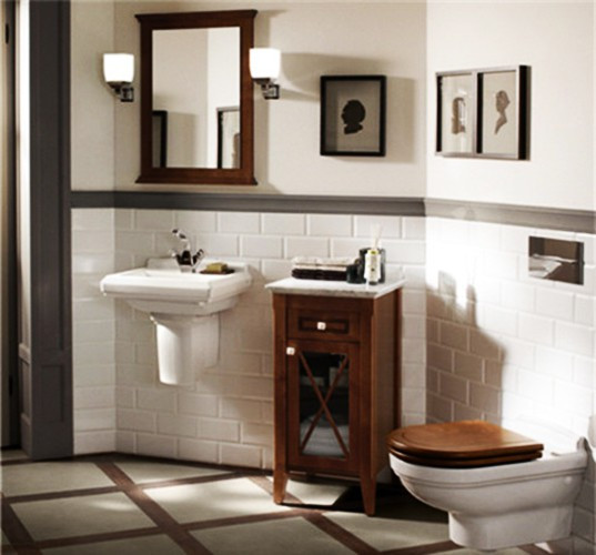 Зеркало Villeroy&Boch Hommage 56