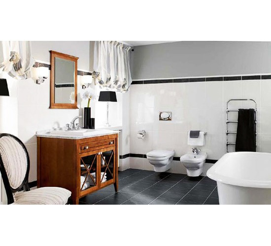 Зеркало Villeroy&Boch Hommage 56