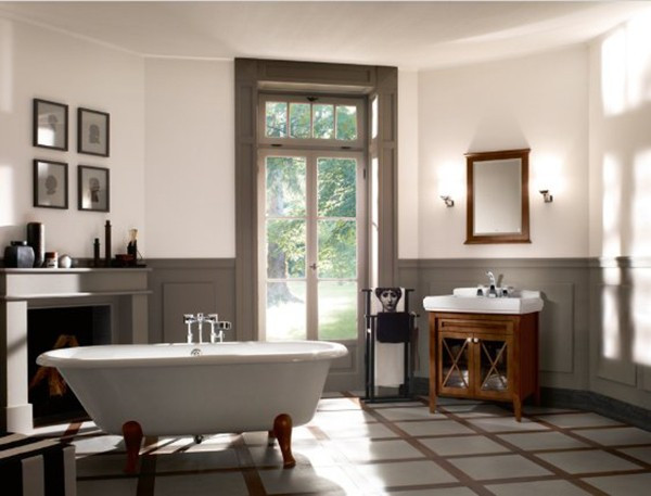 Зеркало Villeroy&Boch Hommage 56