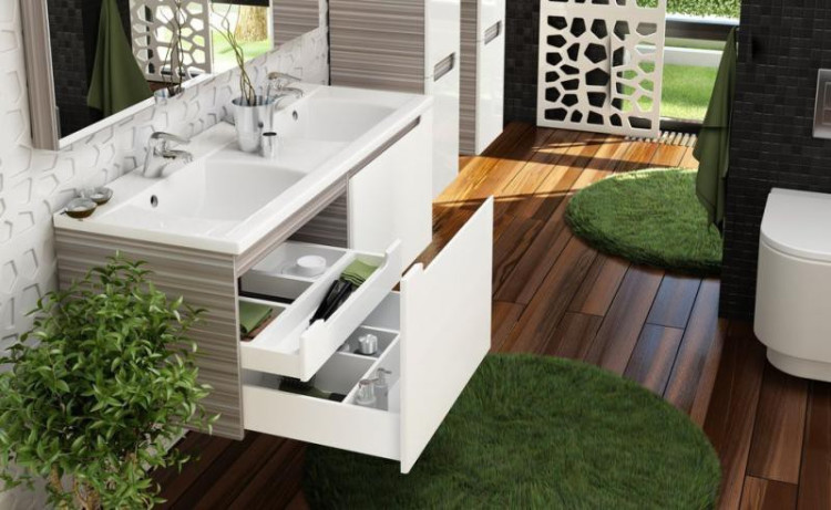 Двойная раковина Ravak Classic 1300