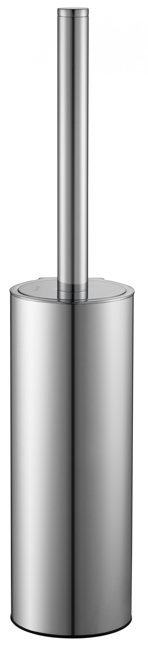 Ершик для туалета с держателем. Jacob Delafon SINGULIER 15222D-CP