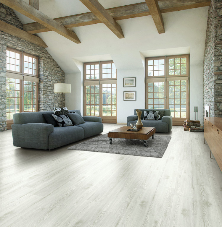 Напольное SPC покрытие Westerhof Light (6009-20) 1220х183х4 мм