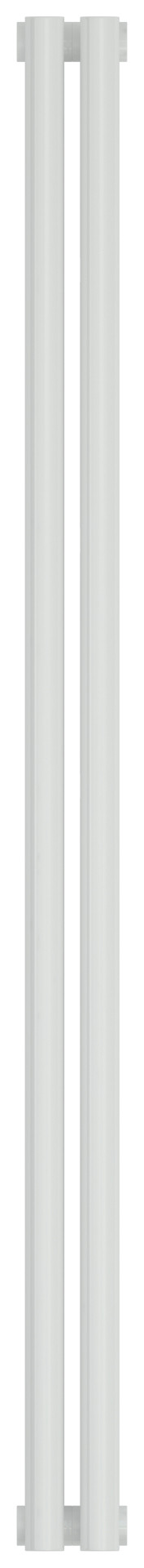 Отопительный радиатор Сунержа Эстет-0 1200х90 2 секции Белый