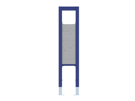 Модуль  Aquatek XXXXXXX для поручней и опор, для лиц с ограниченными возможностями 1130*250*40 мм