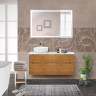 База под раковину подвесная с двумя выкатными ящиками 600x450x600 BelBagno ETNA-H60-600-2C-SO-RN-P