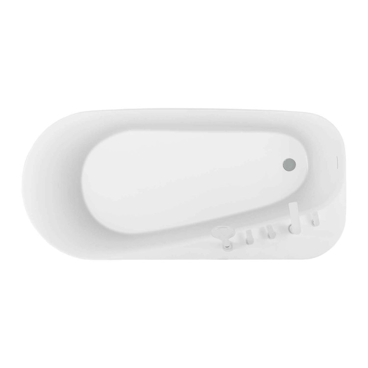 Ванна акриловая отдельностоящая Aquatek AQ-1115780