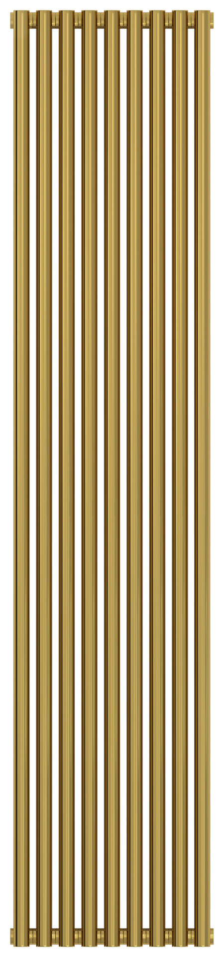 Отопительный радиатор Сунержа Эстет-00 1800х405 9 секций Золото