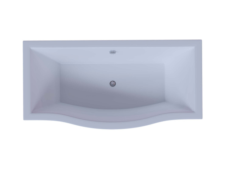Ванна акриловая Aquatek Гелиос GEL180-0000067