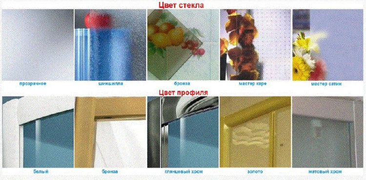 Душевой уголок Vegas Afrodite A 120