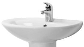 Раковина Sanita Аттика 48 ATC46SAWB01