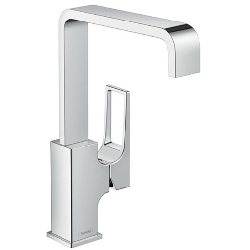 Смеситель для раковины Hansgrohe Metropol 74511000