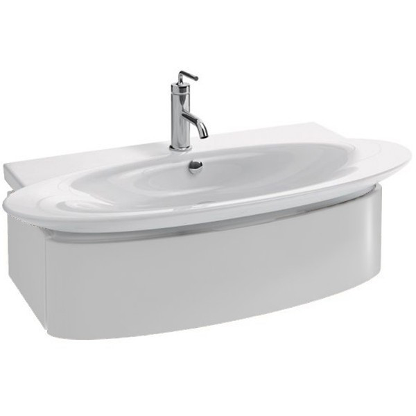 Тумба под раковину Jacob Delafon Presquile 100 подвесная 1 ящик