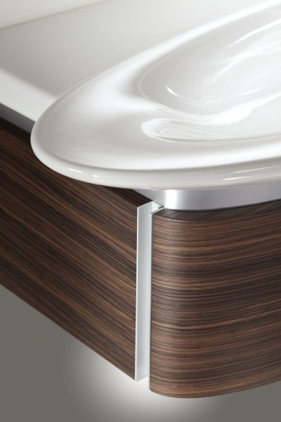 Тумба под раковину Jacob Delafon Presquile 100 подвесная 1 ящик