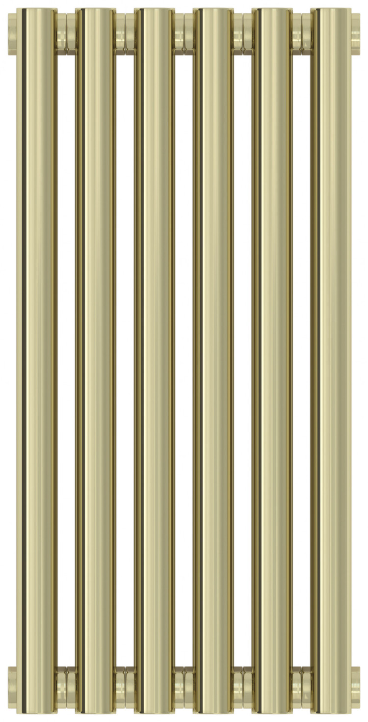 Отопительный радиатор Сунержа Эстет-11 500х270 6 секций Шампань