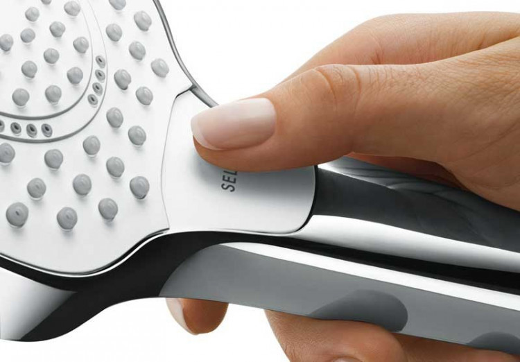 Душевой гарнитур Hansgrohe Croma Select E 26586400