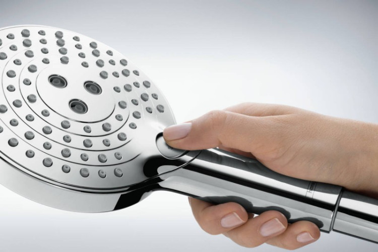 Ручной душ Hansgrohe Raindance Select S 26014000