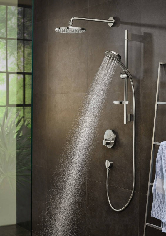 Ручной душ Hansgrohe Raindance Select S 26014000