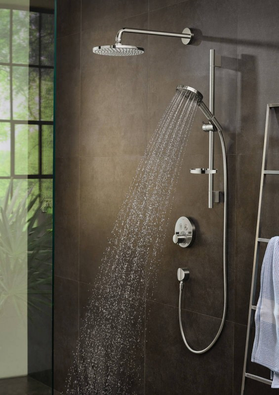 Ручной душ Hansgrohe Raindance Select S 26014000