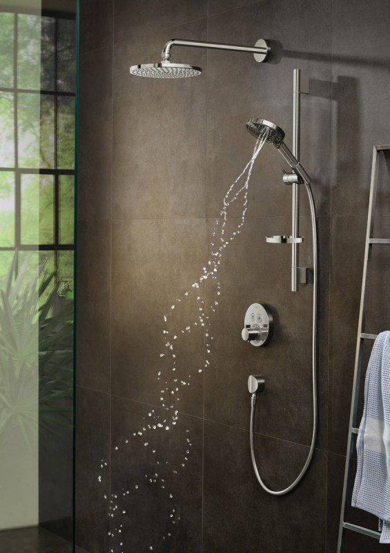 Ручной душ Hansgrohe Raindance Select S 26014000