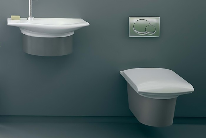 Унитаз Jacob Delafon Stillness E1303-00 подвесной