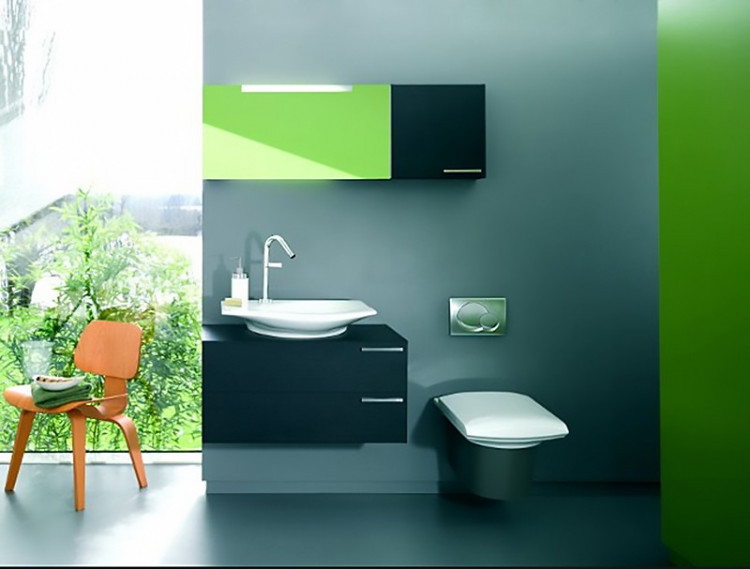 Унитаз Jacob Delafon Stillness E1303-00 подвесной