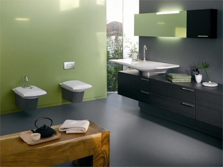 Унитаз Jacob Delafon Stillness E1303-00 подвесной