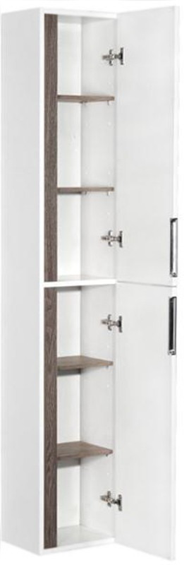 Шкаф пенал Акватон Рене 31 подвесной