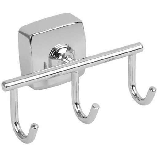 Крючок для полотенец Fixsen Kvadro FX-61305C