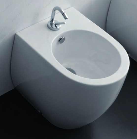 Биде Kerasan Flo 3121